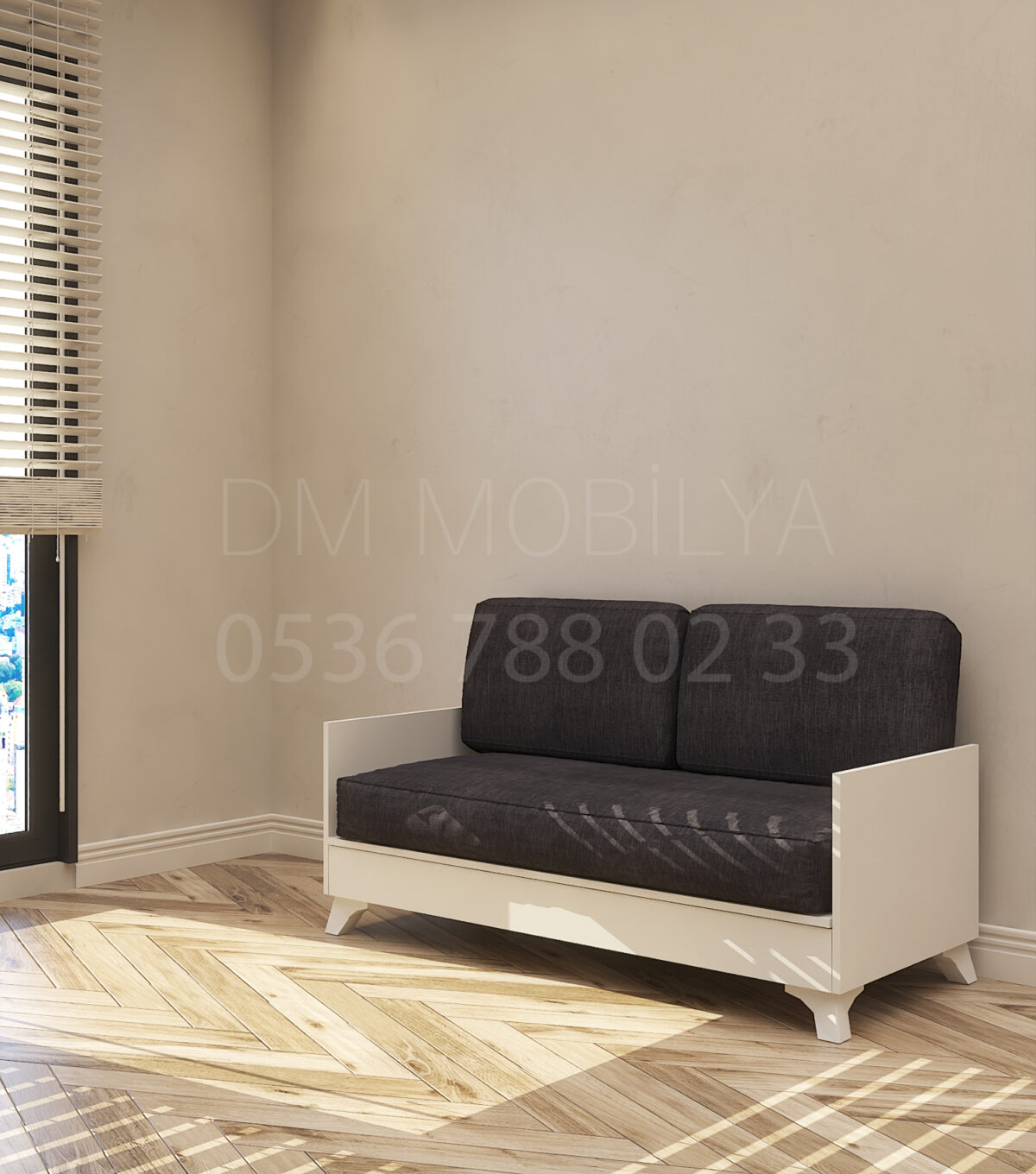 150 cm sandıklı oturma alanı depolama alanlı kullanışlı oturma bankı