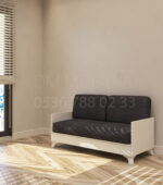 150 cm sandıklı oturma alanı depolama alanlı kullanışlı oturma bankı