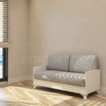 150 cm sandıklı oturma alanı depolama alanlı kullanışlı oturma bankı