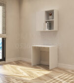 çalışma masası modern tasarım, ev ve ofis için kullanışlı masa modeli