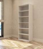 çift kapaklı dolap geniş iç hacimli modern gardırop modeli