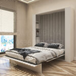 DM elite duvar yatağı Modern, Yer Tasarruflu ve Özel Üretim