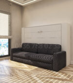 DM elite duvar yatağı Modern, Yer Tasarruflu ve Özel Üretim koltuklu model