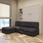 dm urban konsept duvar yatağı şehir yaşamına uygun modern mobilya