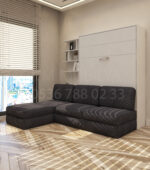 dm urban konsept duvar yatağı şehir yaşamına uygun modern mobilya